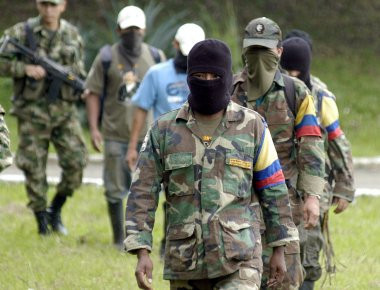 Κολομβία: Η τρομοκρατική οργάνωση FARC έγινε... πολιτικό κόμμα (φωτό)